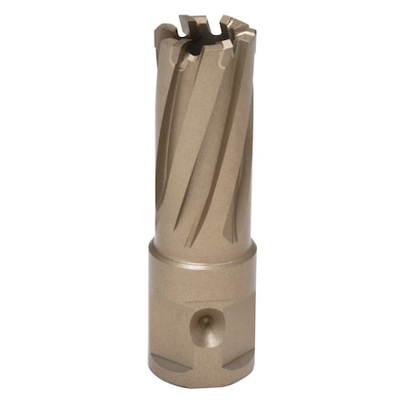 Hougen 11/16 in. X 1 in. Copperhead Carbide Tip Annular Cutter 18122